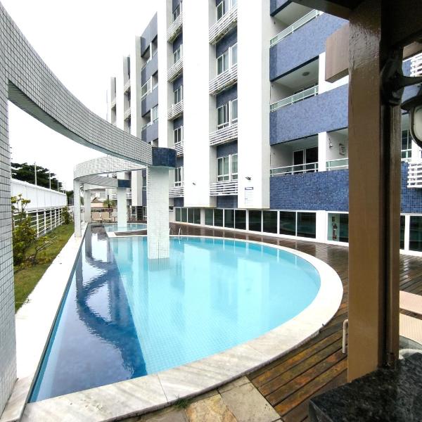 Apto Praia Manaira Tambau Joao Pessoa Paraiba 103 - Foto 4