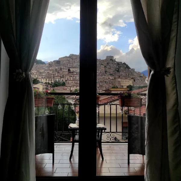 Camera con vista, hotel in Morano Calabro