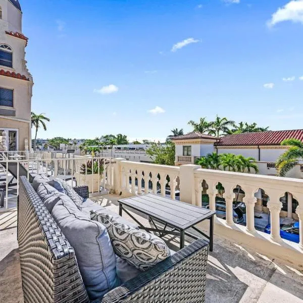 Coastal View Terrace, hotel a Palm Beach