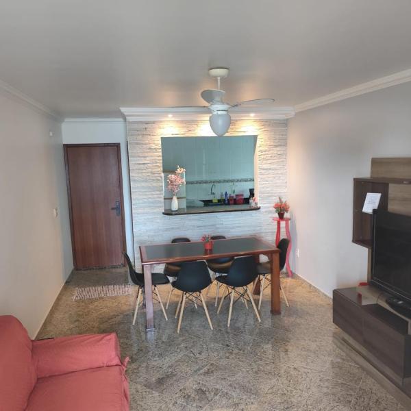 Apartamento São Pedro da Aldeia frente para lagoa