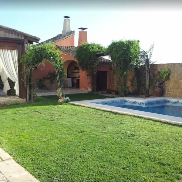 Casa Cortijo, hotel in La Luisiana