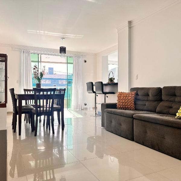 B122 - Apartamento para aluguel próximo à praia