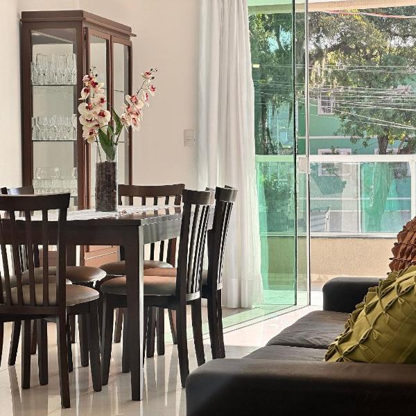B122 - Apartamento para aluguel próximo à praia - Foto 4