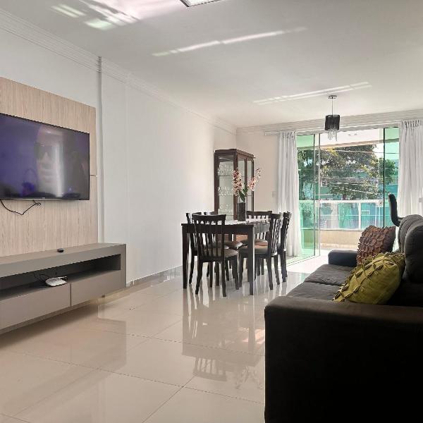 B122 - Apartamento para aluguel próximo à praia - Foto 5