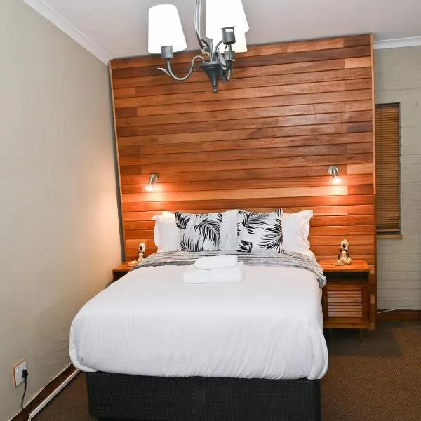 Morning Star Guest House, ξενοδοχείο σε Κέμπτον Παρκ