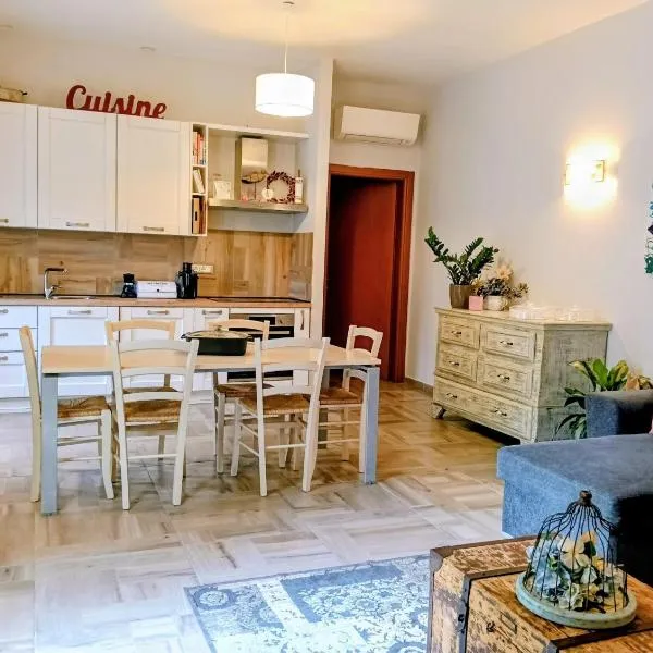 Casa Nina, hotel in Toirano