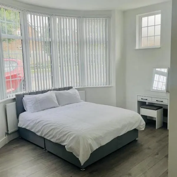 London En-Suites, hotel in Hendon