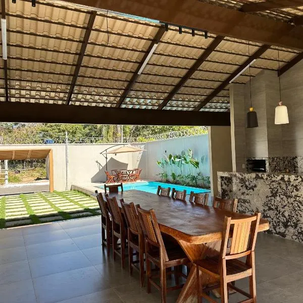 Residência Araguaia, hotel v destinaci Aruanã