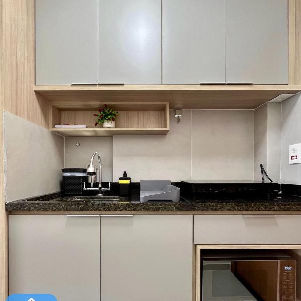 Apartamento Equipado Com Vista Mar Deslumbrante - Foto 5