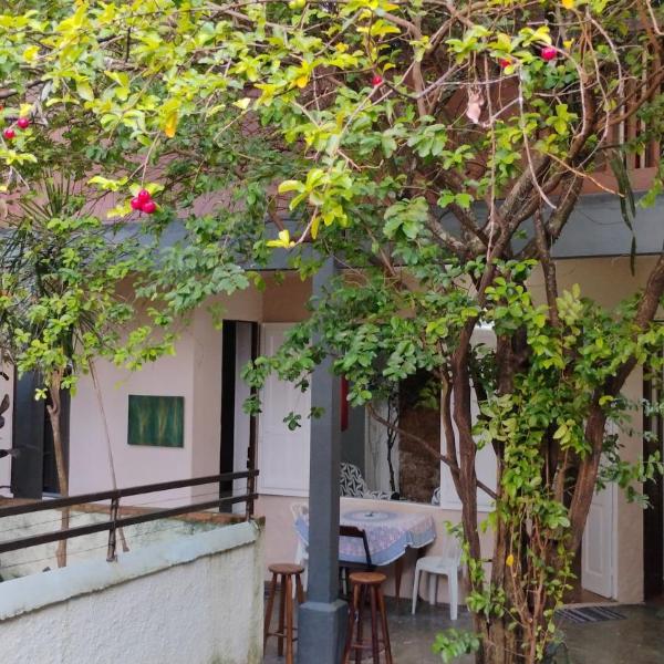 Casa com amplo quintal, a paz ao lado do Centro - Foto 5