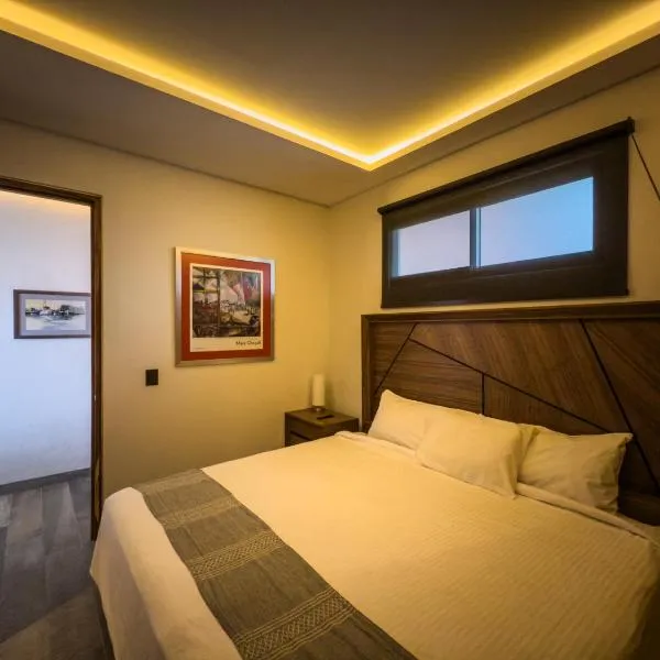 Nimue Marina Residence, hotel a Ajijic