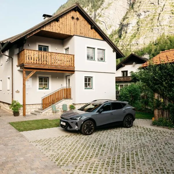 Hallstatt-Haus Elfriede: Hallstatt'ta bir otel