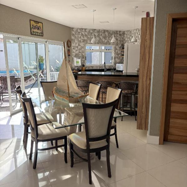 Triplex de Frente para o Mar com Piscina Privativa - Foto 5