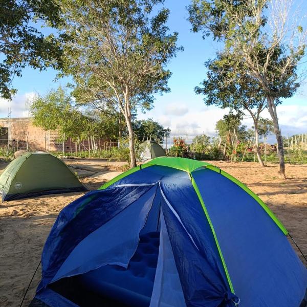 Ecocamping Okaeté