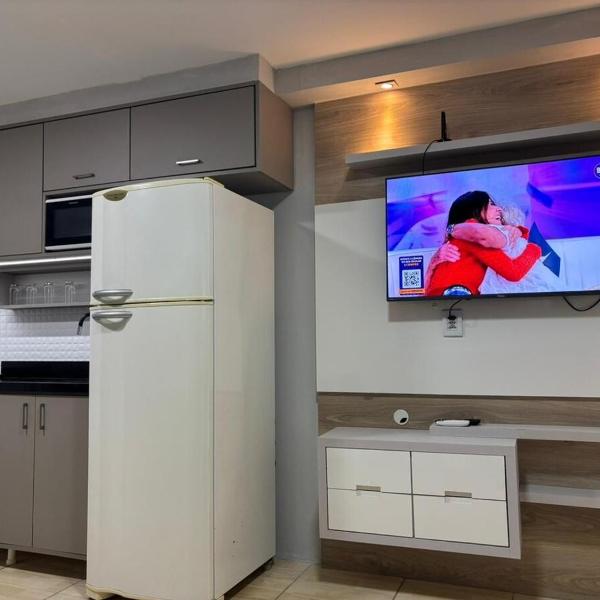 Apartamento térreo
