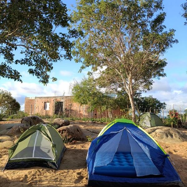Ecocamping Okaeté - Foto 2