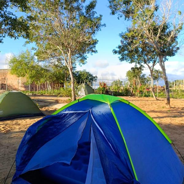 Ecocamping Okaeté - Foto 3
