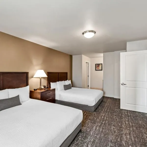 Ledgestone Suites Hotel Yakima, hotel a Yakima