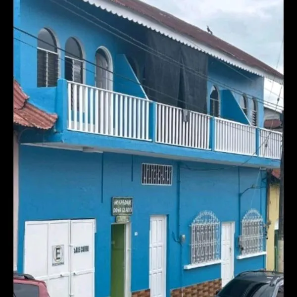 Hospedaje doña Gladys, hotel in Flores