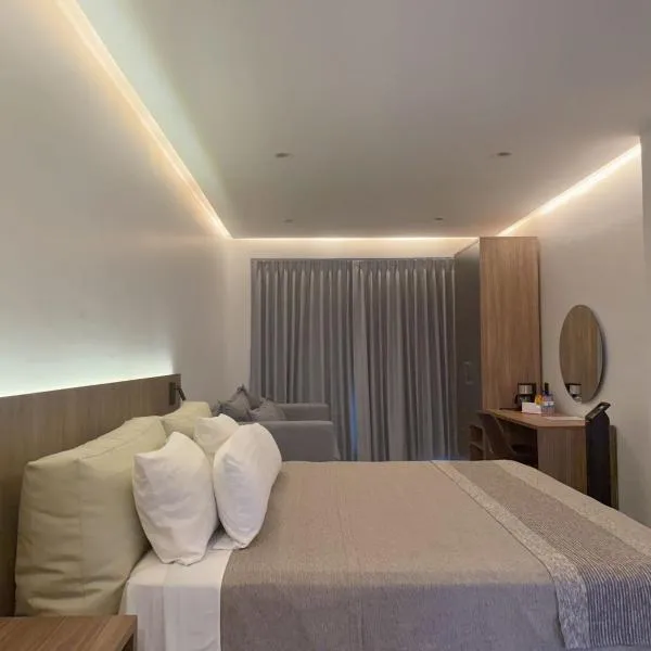 Hotel Mayis, hotel in Oaxaca City