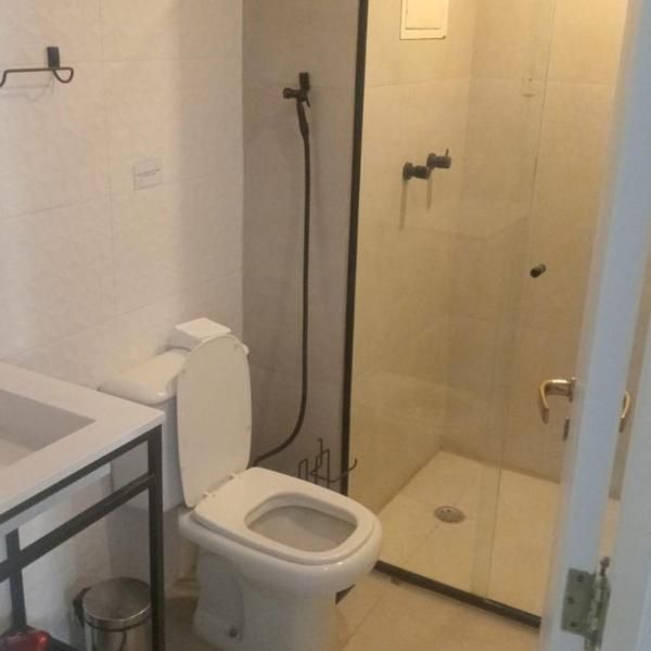 Pinheiros Flat Delux em hotel 4 star - Foto 3