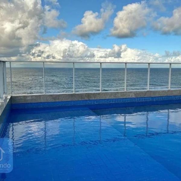 Apartamento Vista Mar Na Pituba - Foto 4