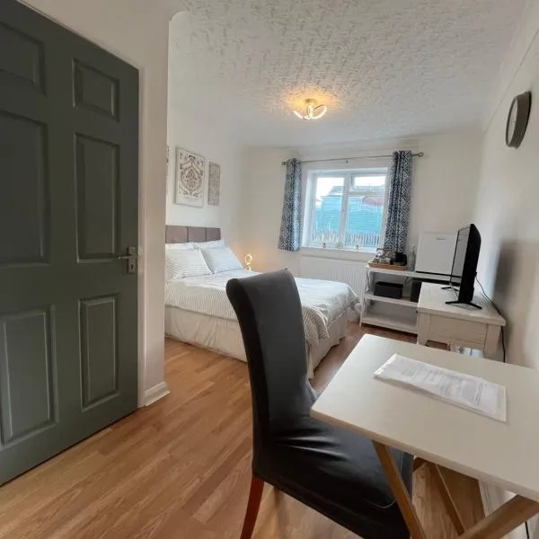 The Bungalow by SJP, hotel in Northamtonshire