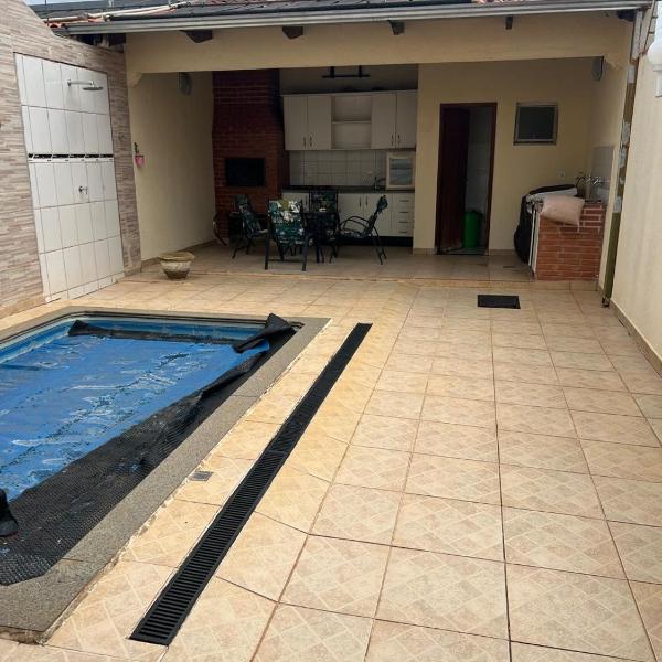 Sobrado com piscina - Foto 5