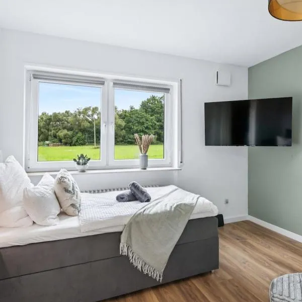 Wendel Living II - Stilvoll wohnen, ξενοδοχείο σε Sankt Wendel