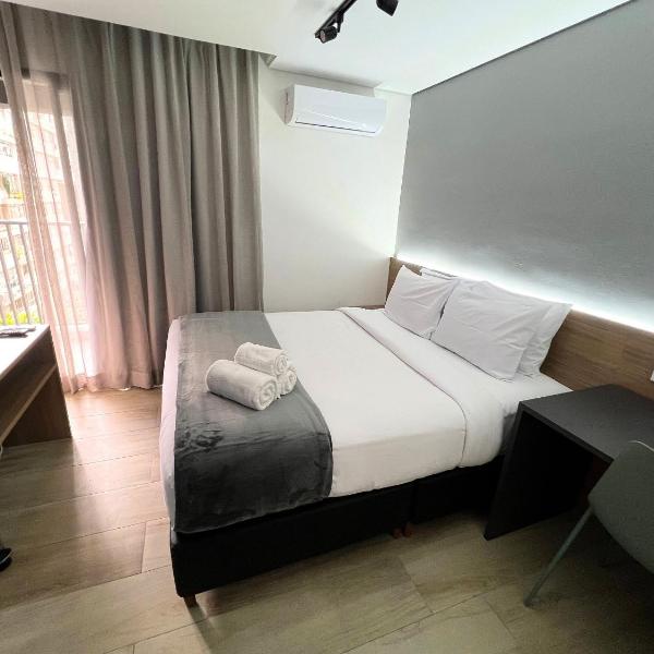 Pivô Match Pamplona | Studio moderno ao lado da Av. Paulista - Foto 2