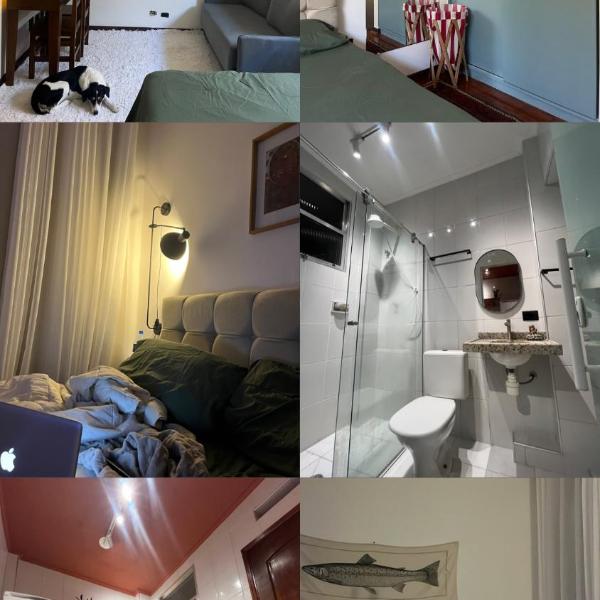 Charming studio 4 min from the beach