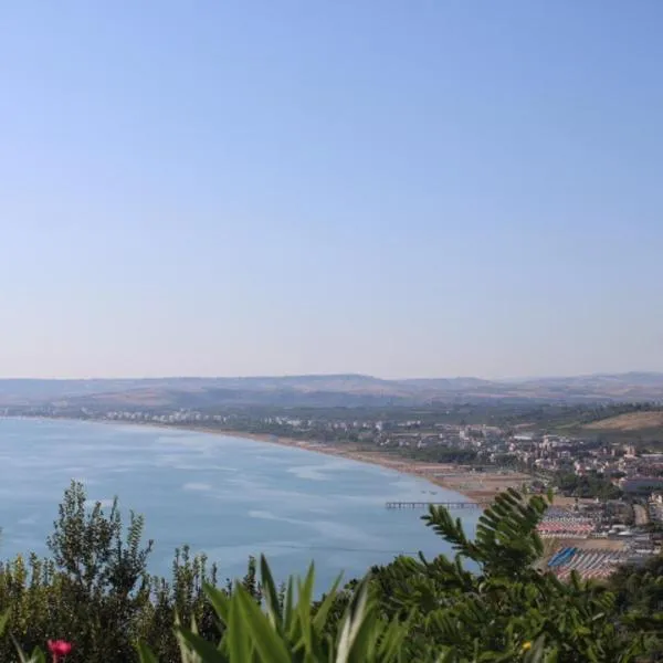 DANTE Apartments, hotel in Vasto
