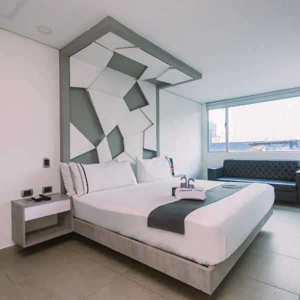 Mandala Medellín Centro By GyC Hotels，麥德林的飯店