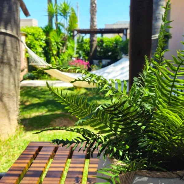 Dimora Sole del Sud, hotell sihtkohas Ugento