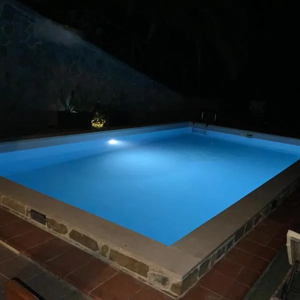 Perdifumo में, होटल Casa Vacanze Ulivo