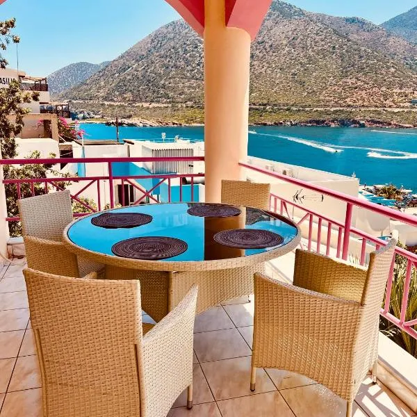 Bella Vista, hotel sa Balíon