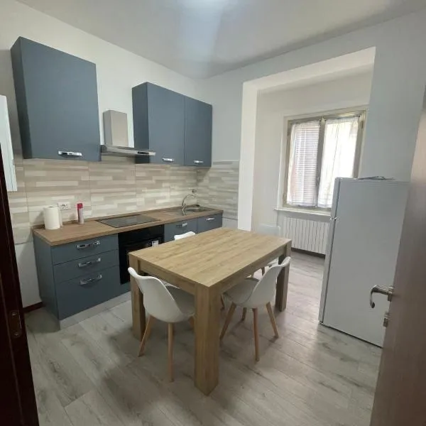 Appartamento EM, hotel in Pavia