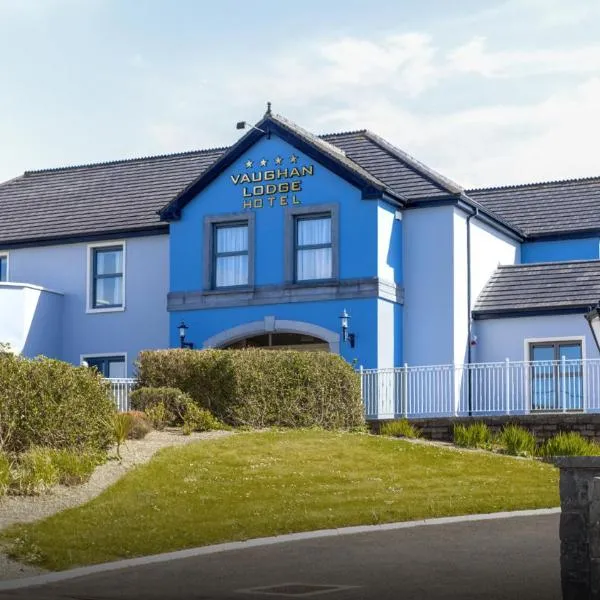 Vaughan Lodge Hotel, hotel Lahinchban