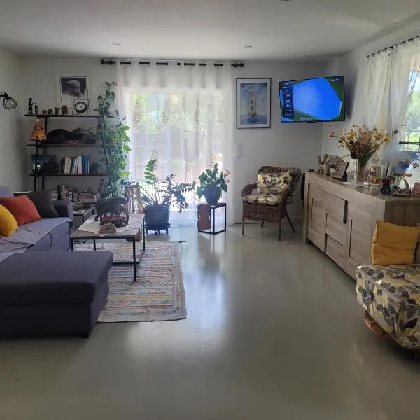 Vacances en Provence, ξενοδοχείο σε Roquevaire