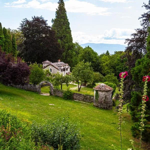 Beauregard Jura, hotel a Gex