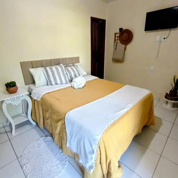 Estúdio aconchegante com varanda, hotel en Nova Friburgo