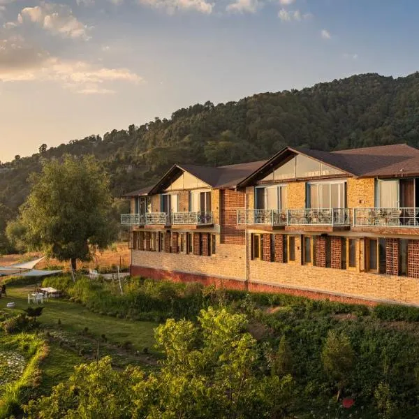 Zostel Homes Bir, hotel a Bīr