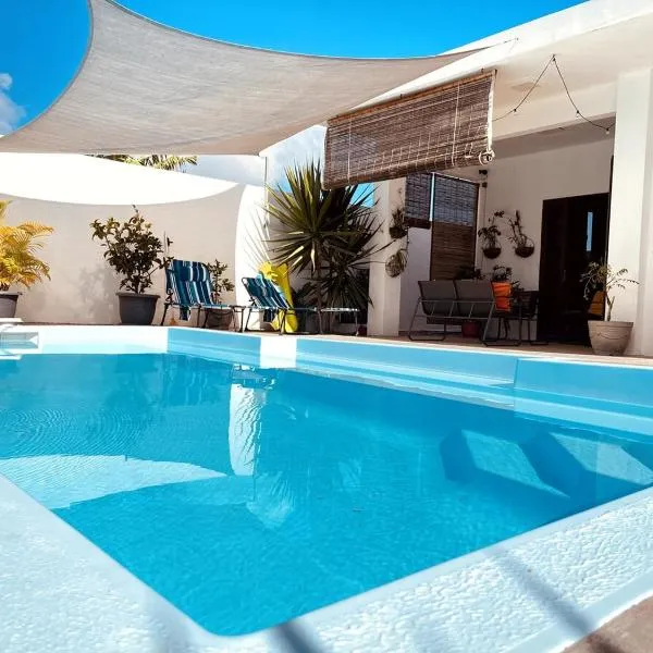 Villa Kaz en Poz, hotel v destinaci Grand Bois