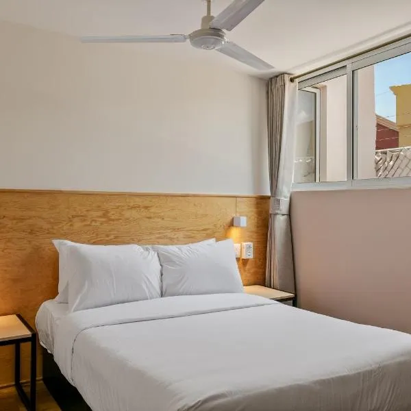 Ezequiel Montes By Homirent, hotel in Casa Blanca La Corregidora