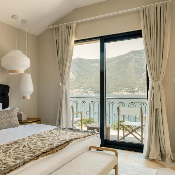 Adiya Signature Hotel - Adults only, hotel in Dobrota