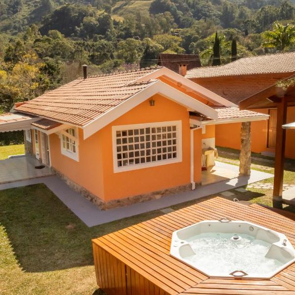 Villa da Serra - Casa 01