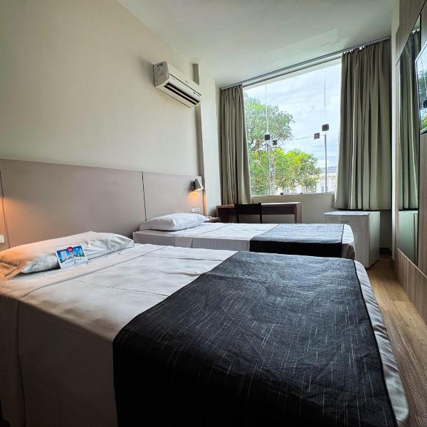 Hotel Valerim Itajaí / Navegantes - Foto 2