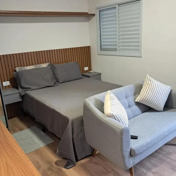 Studio de 29m2-SANTANA, hotel in São Paulo