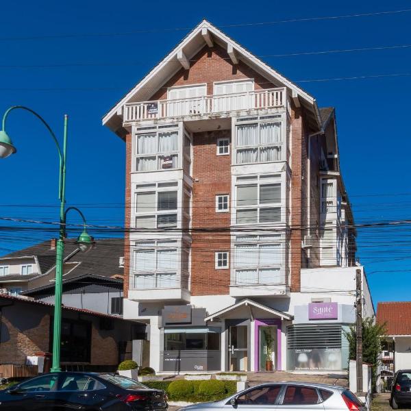 Rosa Residencial Celita Pascoal