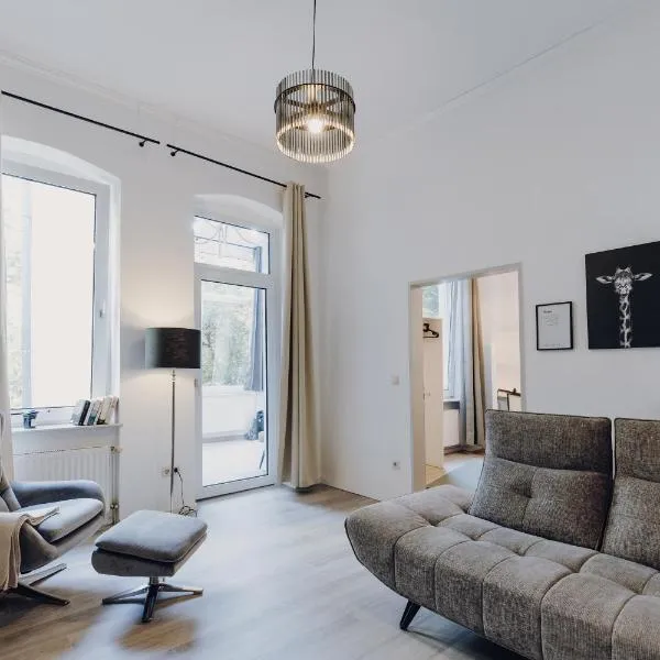 Charmanter Altbau in City Nähe, hotel in Osnabrück